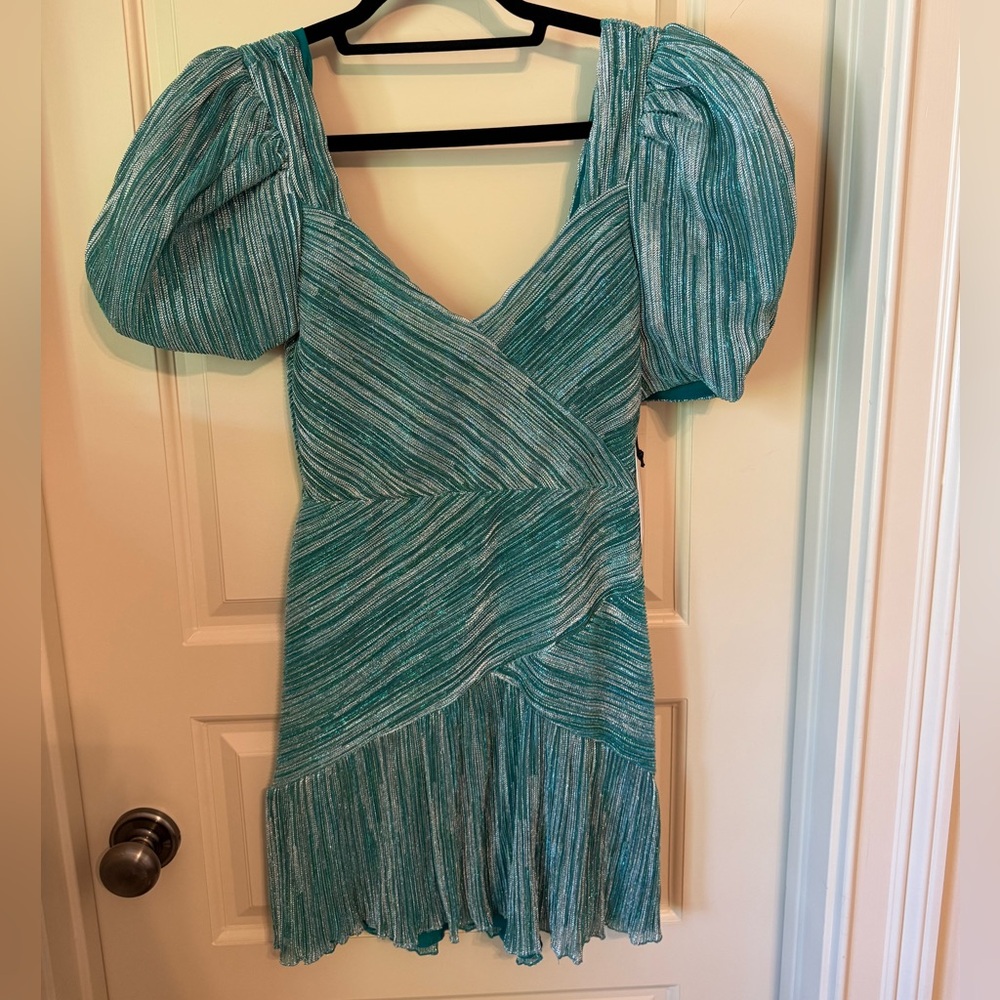 SAYLOR mini dress size small